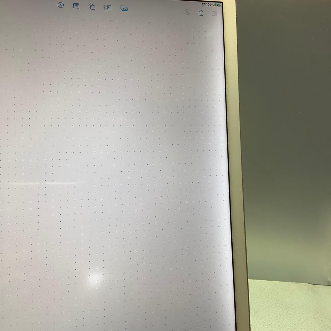 iPad Pro 12.9 第一世代128G PSEバッテリー新品100％