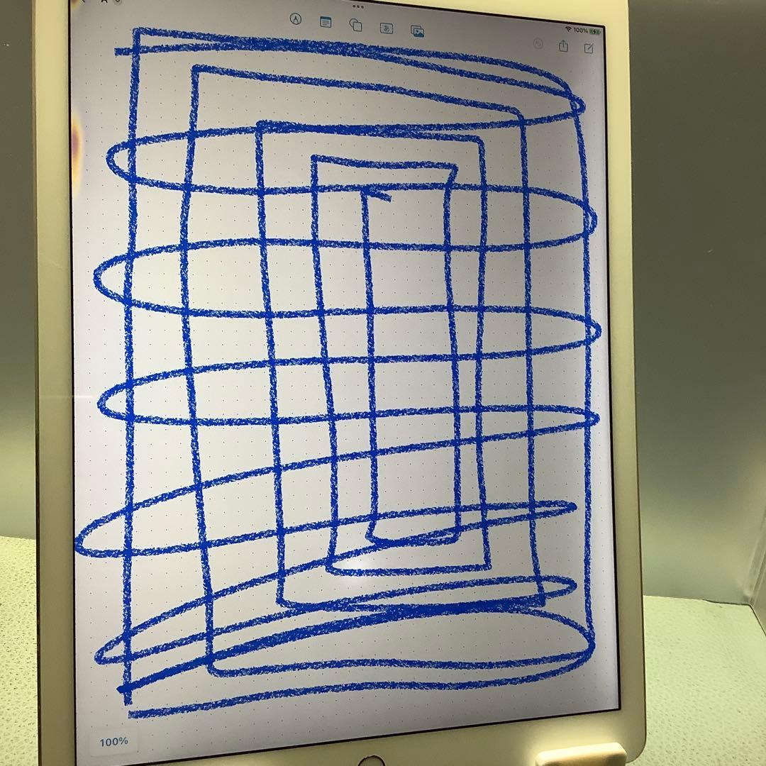 iPad Pro 12.9 第一世代128G PSEバッテリー新品100％