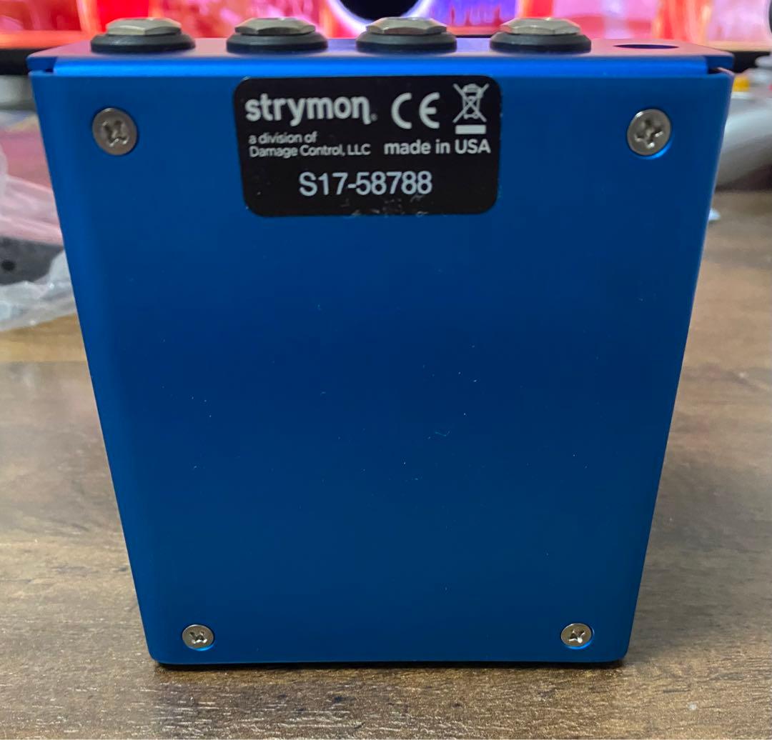 【美品】Strymon Ola dBucket Chorus & Vibrato