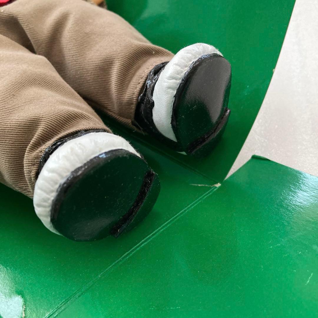 希少 1986年 セキグチ バンダイ 人形 レトロ Be My Steady