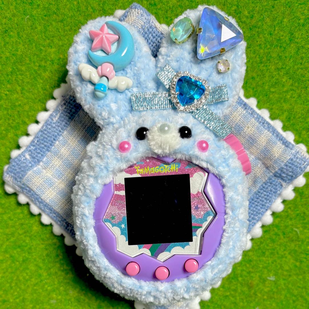y☽様 オーダーページ たまごっちパラダイス カバー ケース
