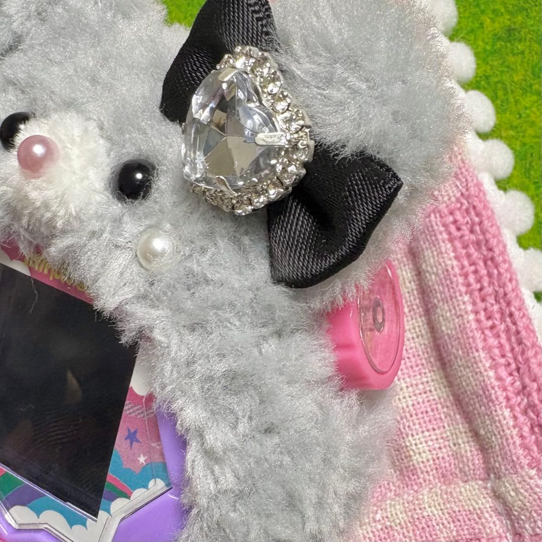 y☽様 オーダーページ たまごっちパラダイス カバー ケース