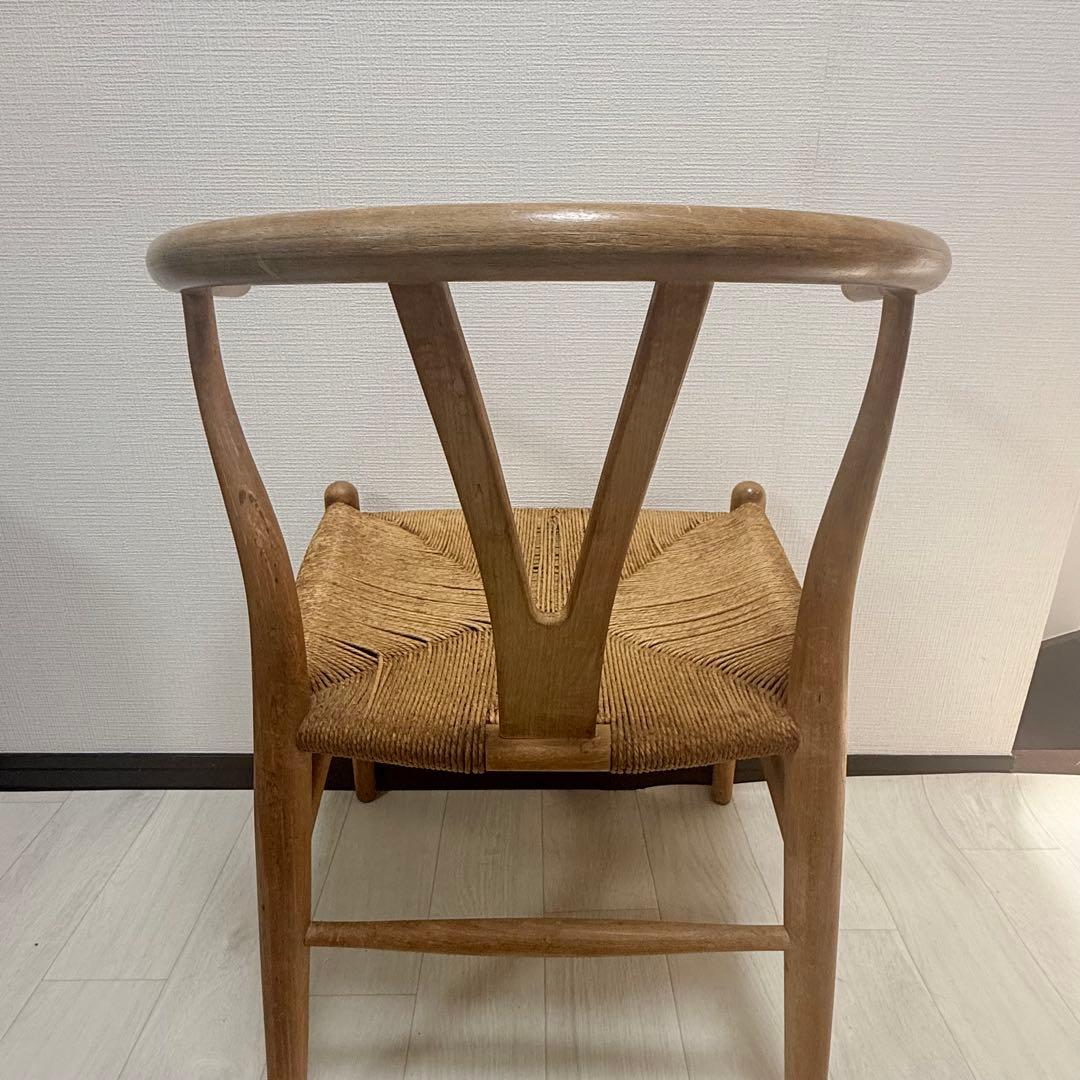 Carl Hansen&Son Yチェア ナチュラル 北欧チェア 名作家具①