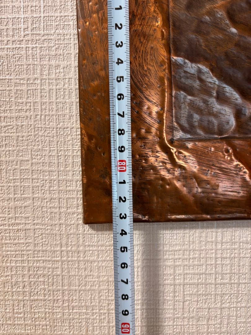 ブロンズ ペンギン 彫刻 約32.5cm x 38.5cm