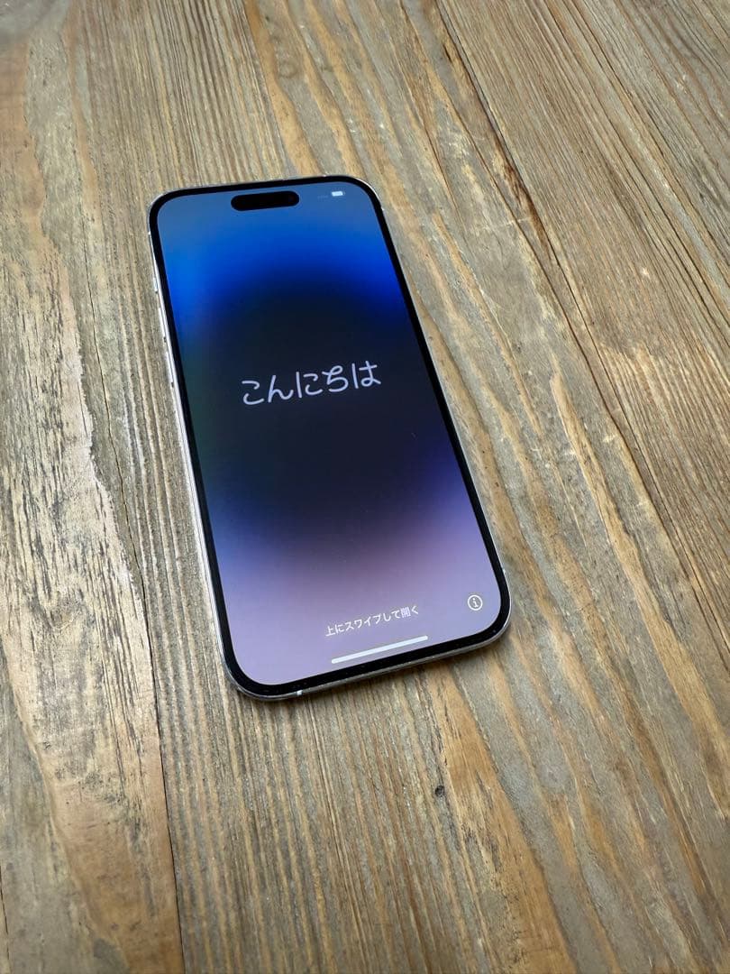 A ⚠︎プロフ必読Apple iPhone 14 Pro 本体　SIMフリー