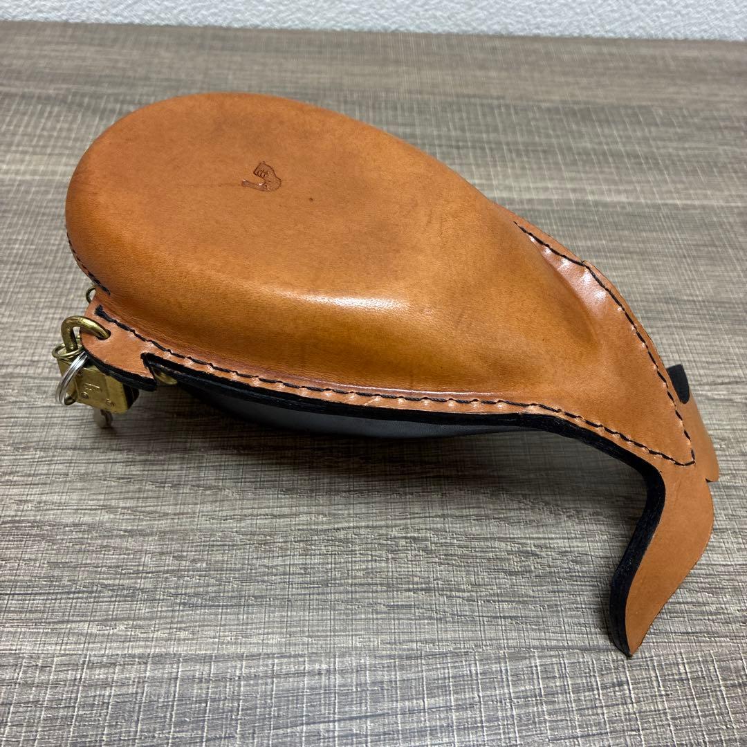 鴻池製作所 クジラ 貯金箱 鍵付き