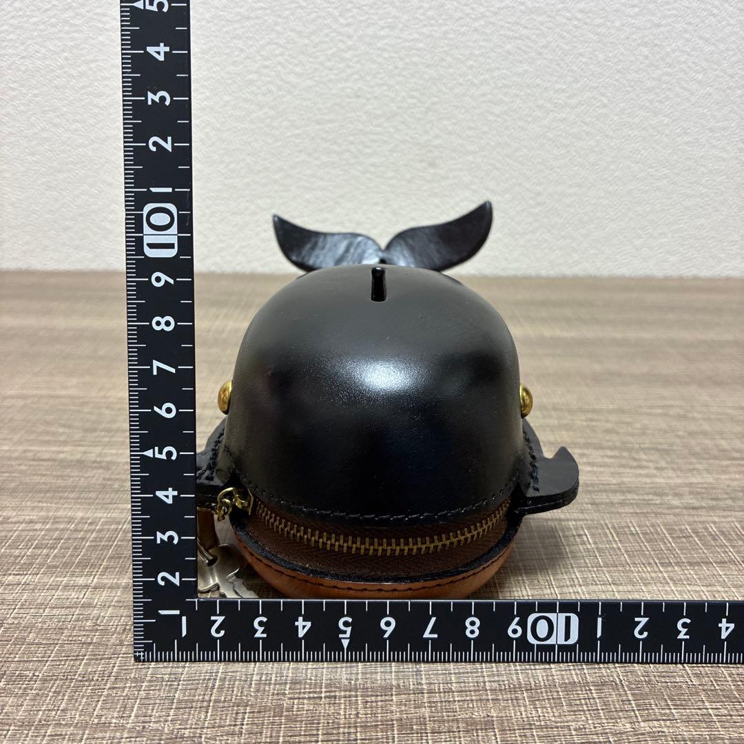 鴻池製作所 クジラ 貯金箱 鍵付き
