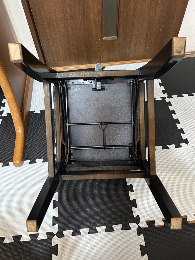 ピアノ椅子　トムソン　アップライトピアノ　高さ調整