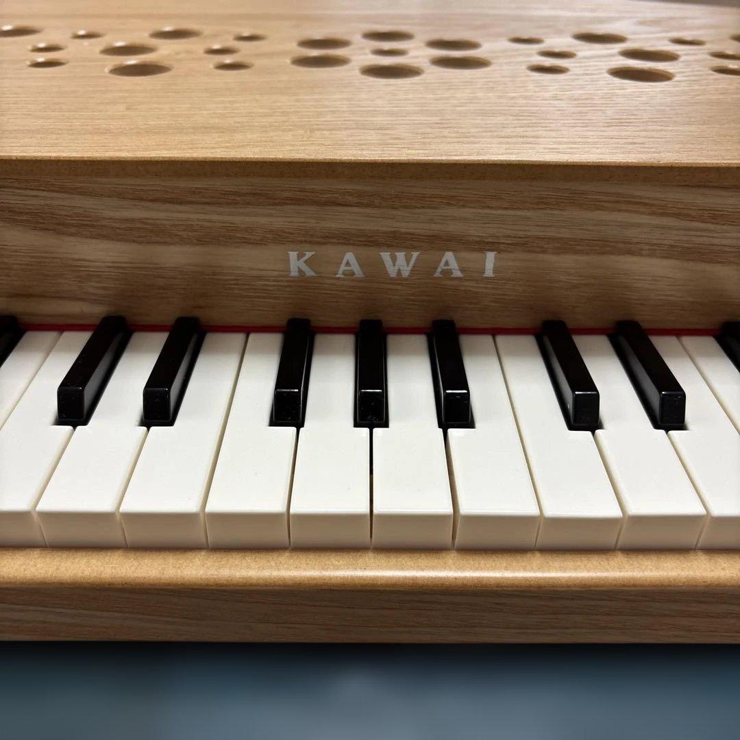 KAWAI ミニピアノ木製 32鍵