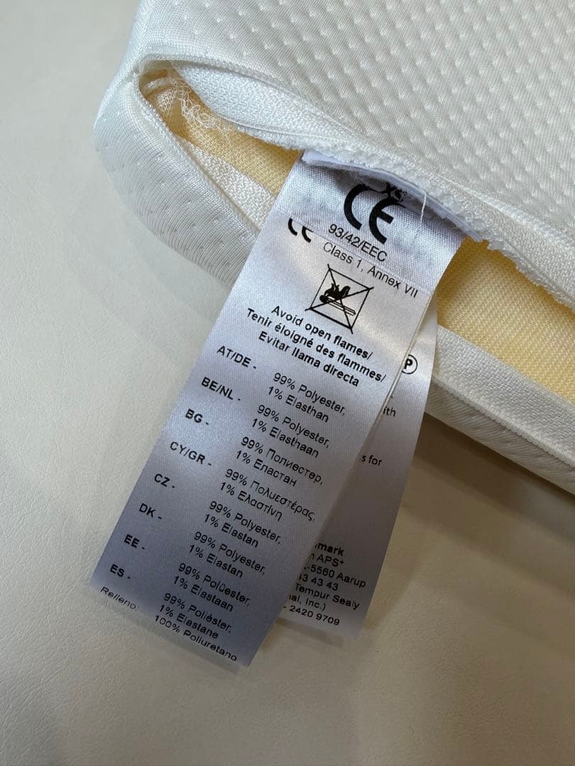 TEMPUR テンピュール XSサイズ ミレニアム ピロー 枕