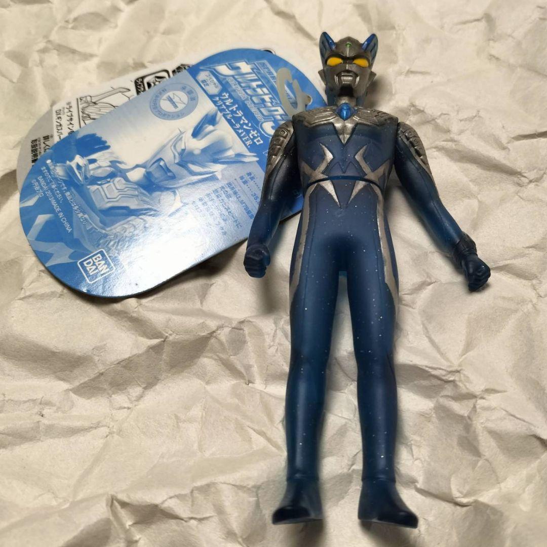 ウルトラヒーロー500 ウルトラマンゼロ ストロングコロナゼロ ルナミラクルゼロ