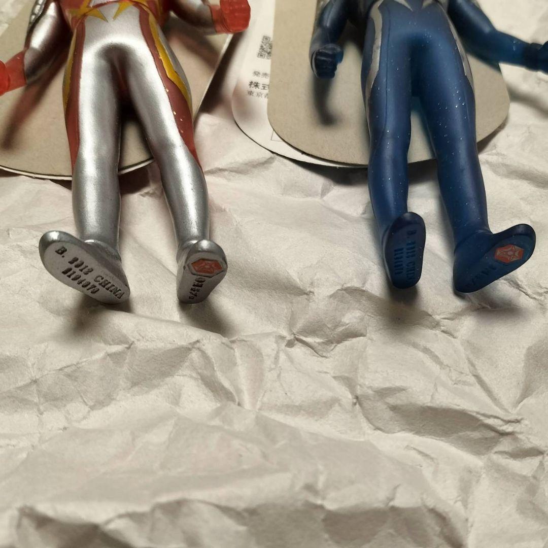 ウルトラヒーロー500 ウルトラマンゼロ ストロングコロナゼロ ルナミラクルゼロ