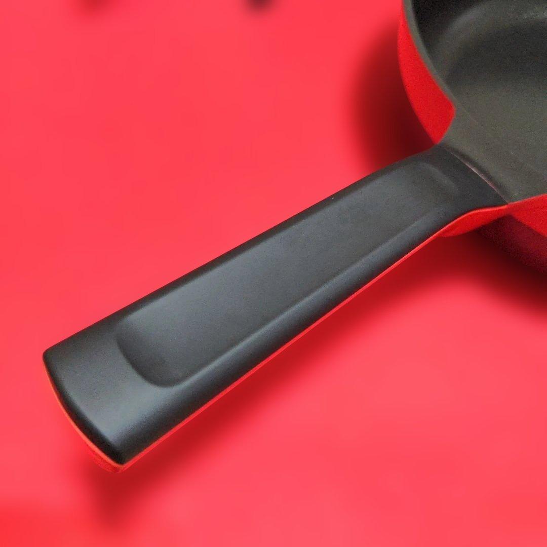 remy pan + レミパンプラス　24cm レッド