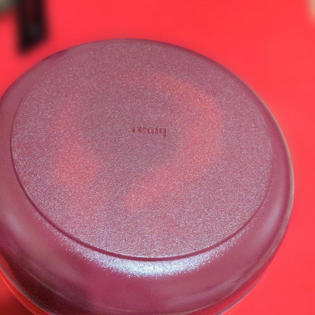 remy pan + レミパンプラス　24cm レッド