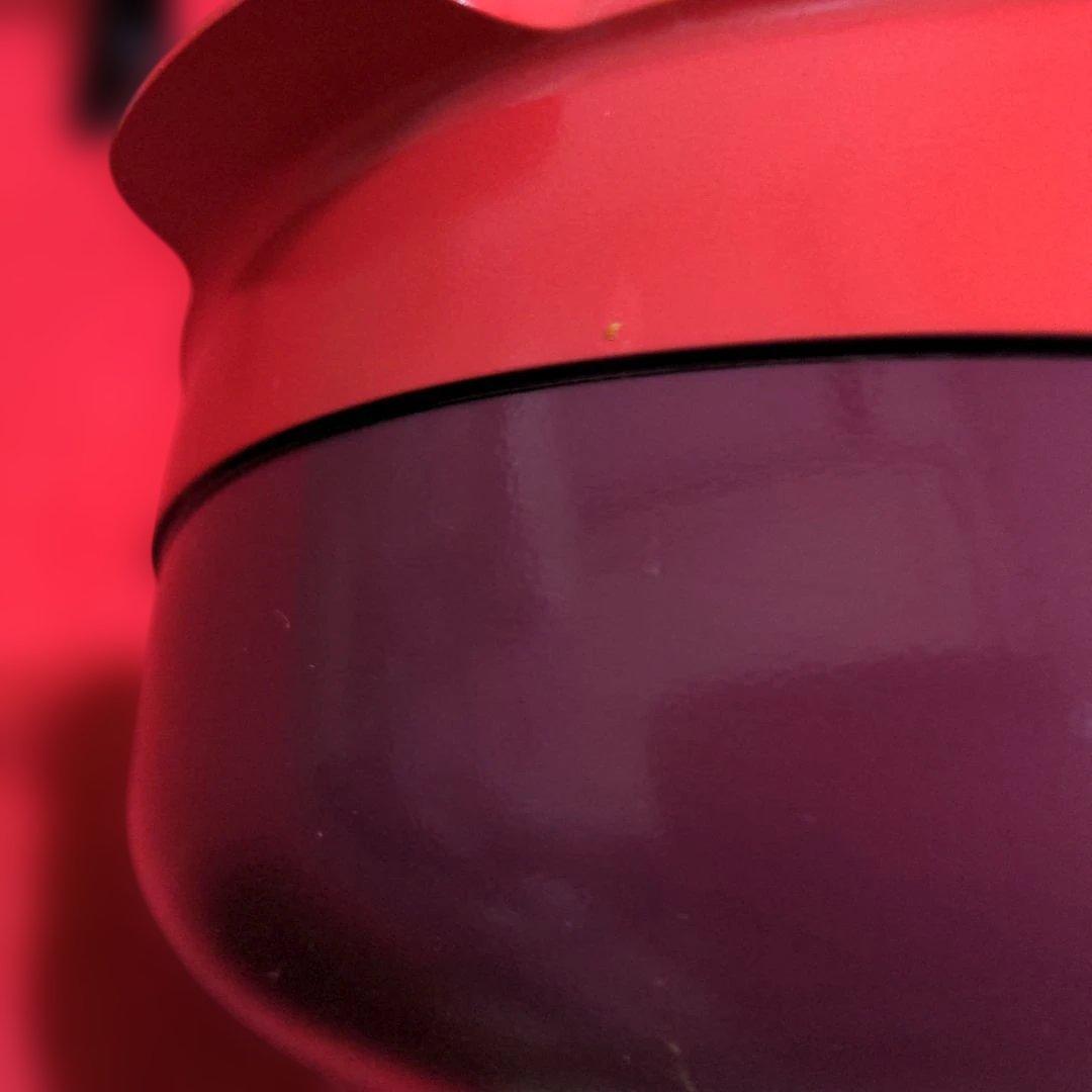 remy pan + レミパンプラス　24cm レッド