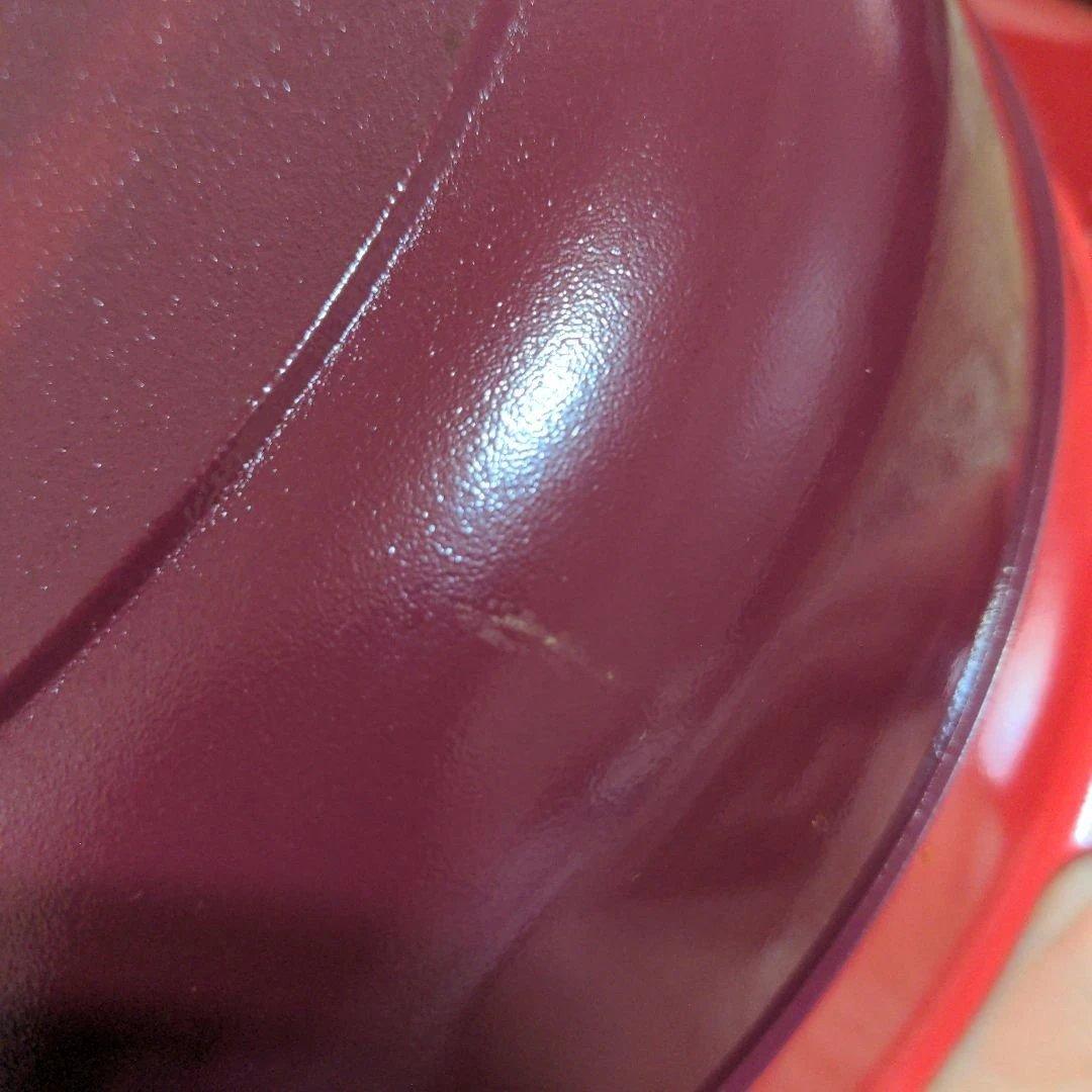 remy pan + レミパンプラス　24cm レッド