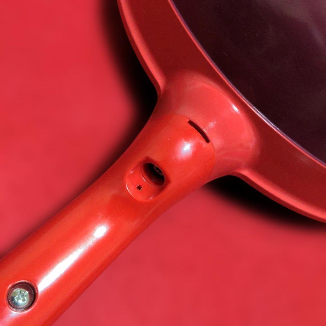 remy pan + レミパンプラス　24cm レッド