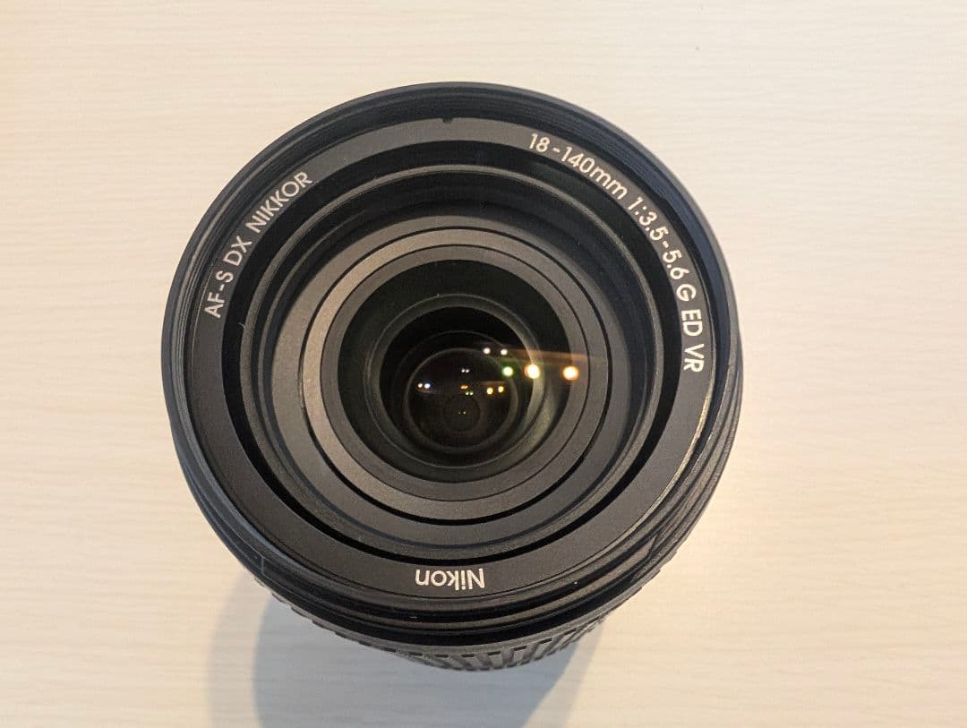 D7500 18-140 VR レンズキット