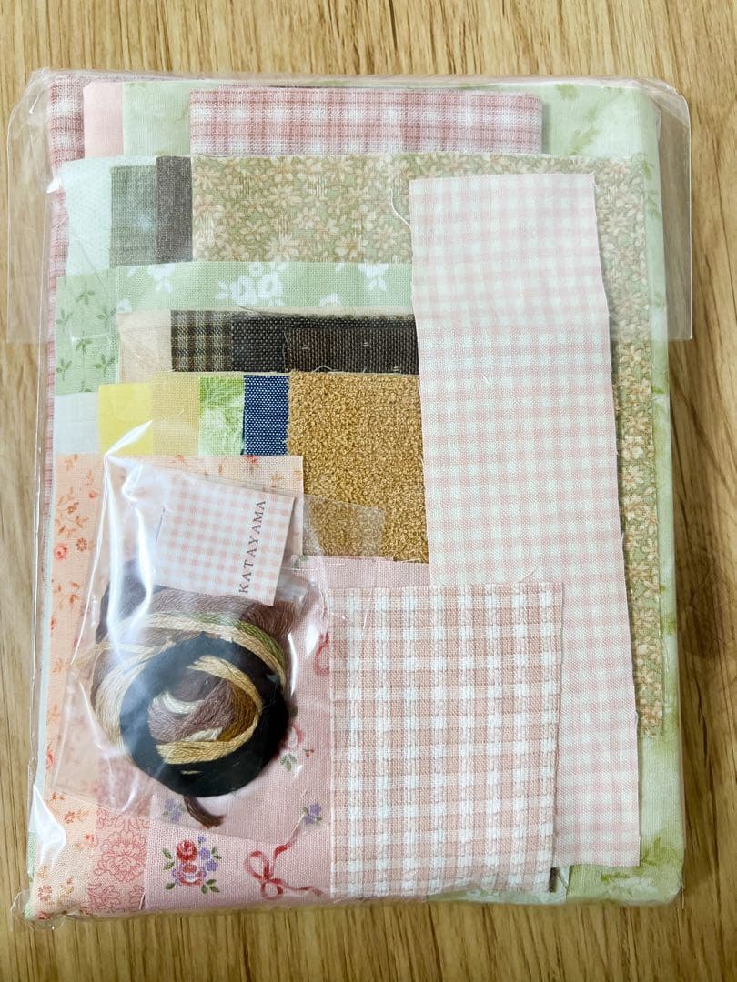 片山あゆ子 森のピアノ教室 レッスンバック キット