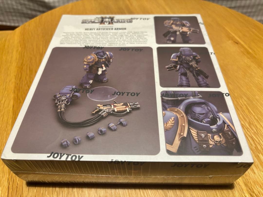 新品未開封　Joytoy Warhammer 40K フィギュア
