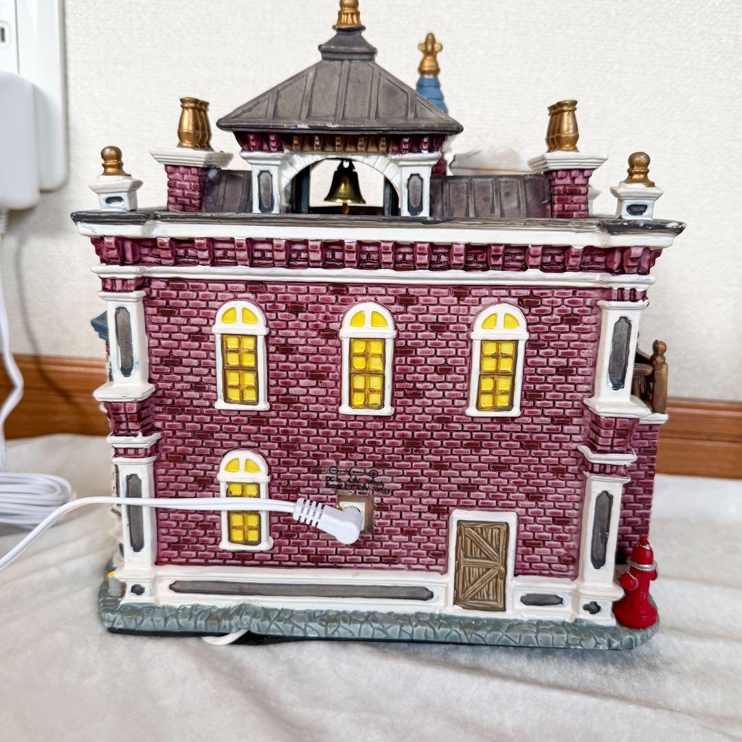 ミニチュアハウス Village CollectionLEMAX フィギュア