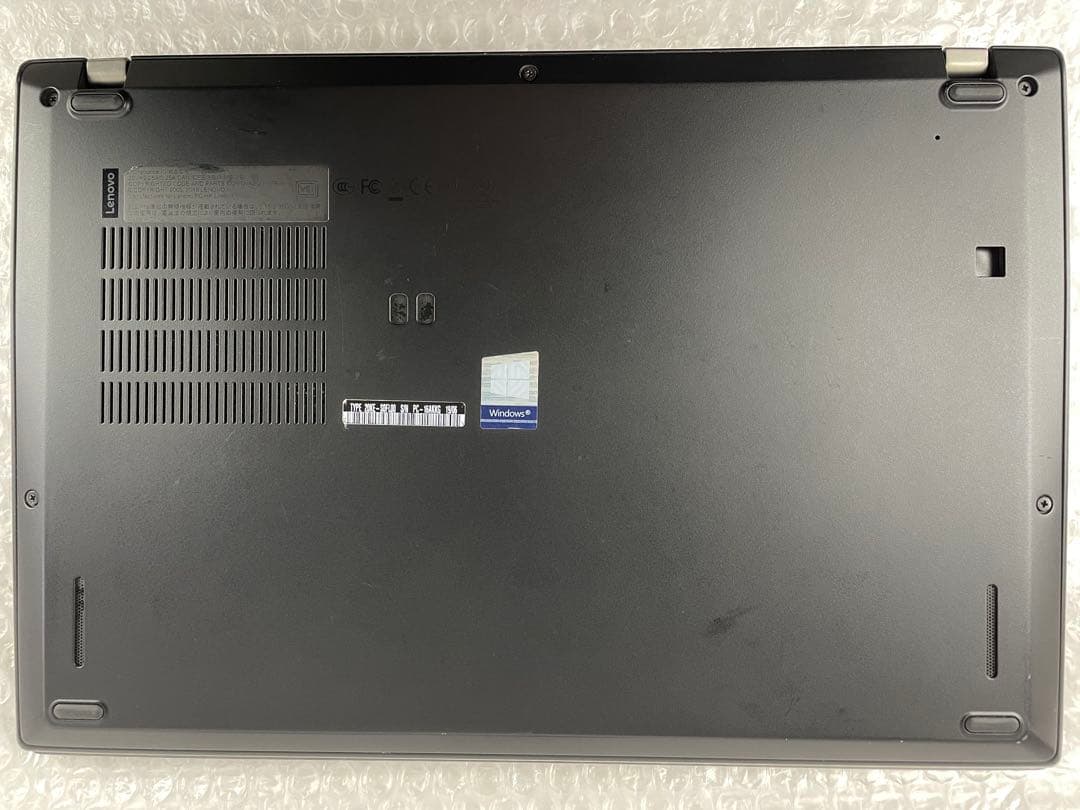 LenovoThinkpad TP00093Aノートパソコンi5-8250U