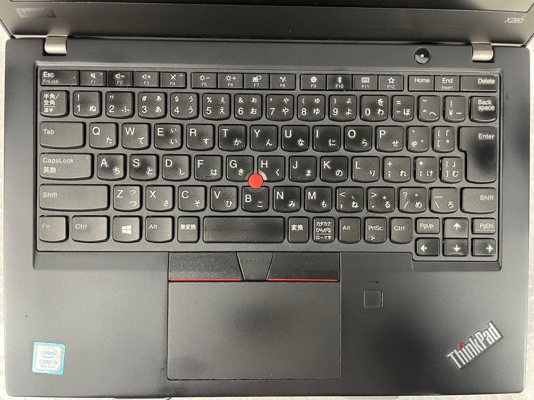 LenovoThinkpad TP00093Aノートパソコンi5-8250U