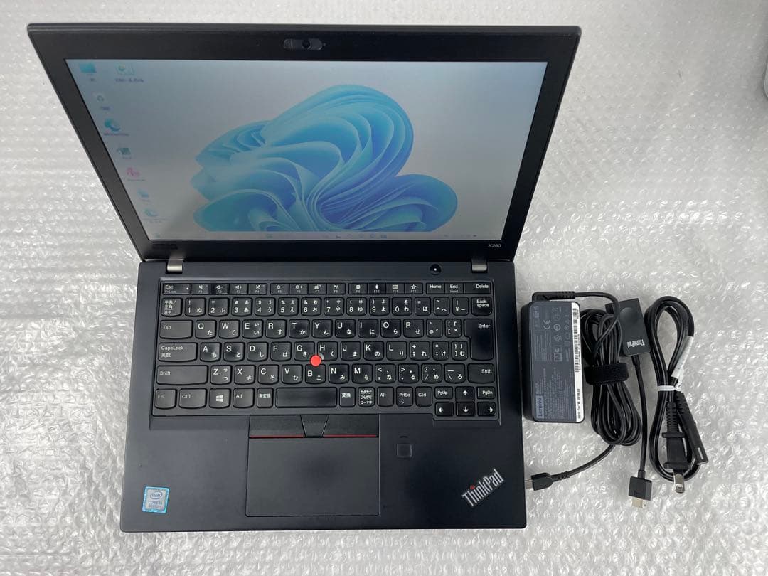 LenovoThinkpad TP00093Aノートパソコンi5-8250U