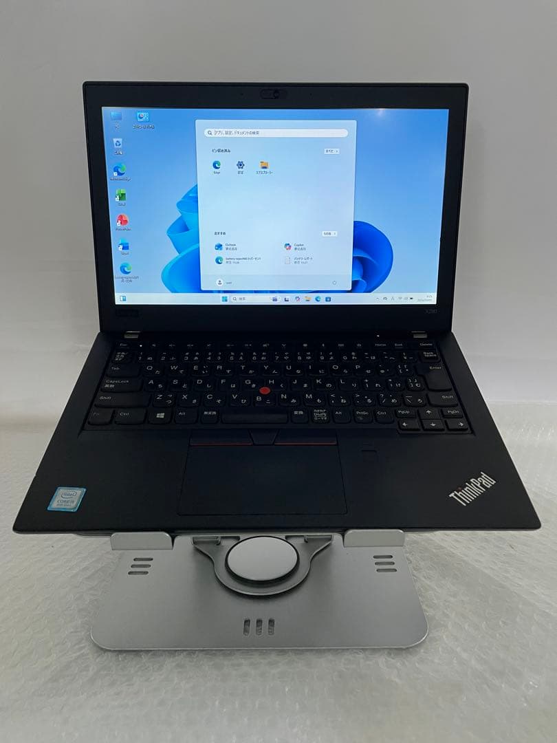 LenovoThinkpad TP00093Aノートパソコンi5-8250U