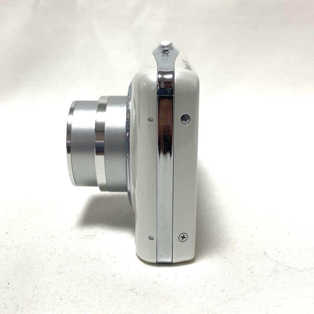 Panasonic LUMIX FX77 コンパクトデジタルカメラ ホワイト