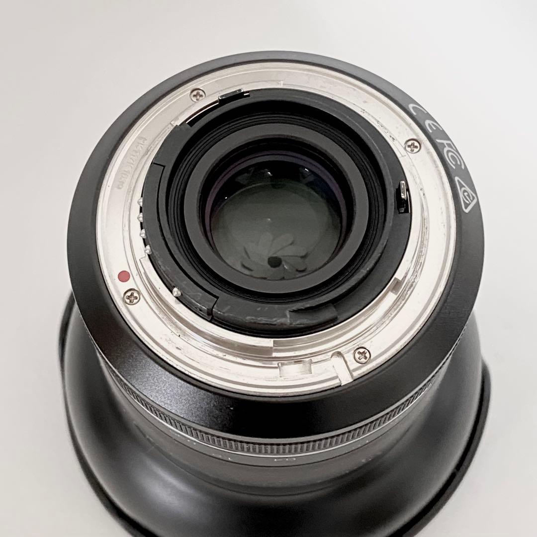 《値下げしました》【即日or翌日発送】超広角単焦点 サムヤン14mm F2.4