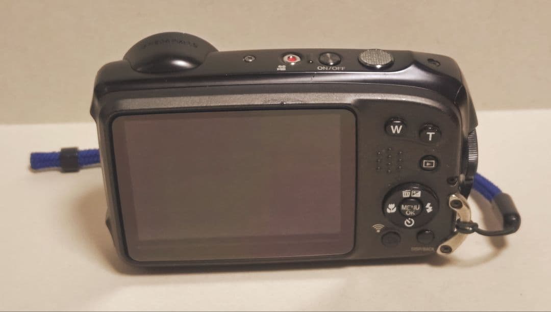 【中古】FUJIFILM XP120デジタルカメラ