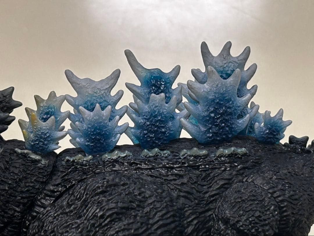 ムービーモンスターシリーズ 極 ゴジラ (1989) 大阪進撃発光カラーver.