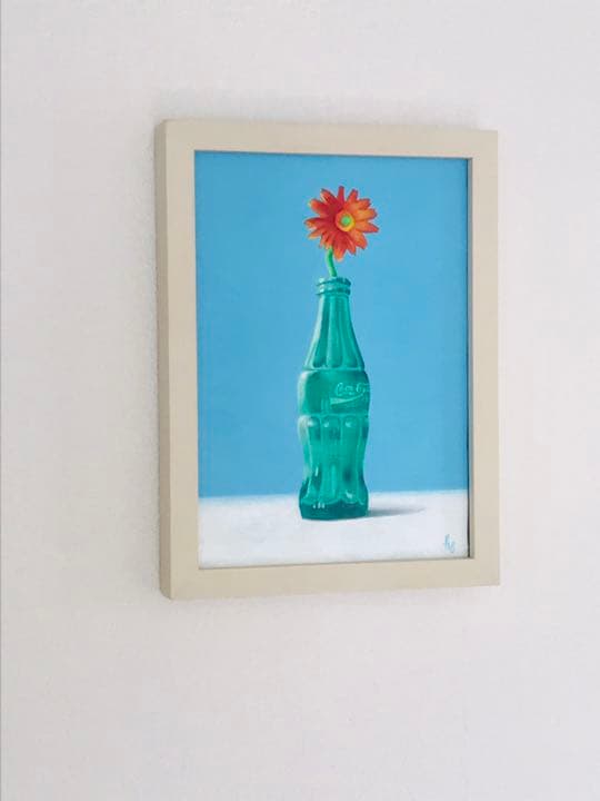 アクリル画 NO.7