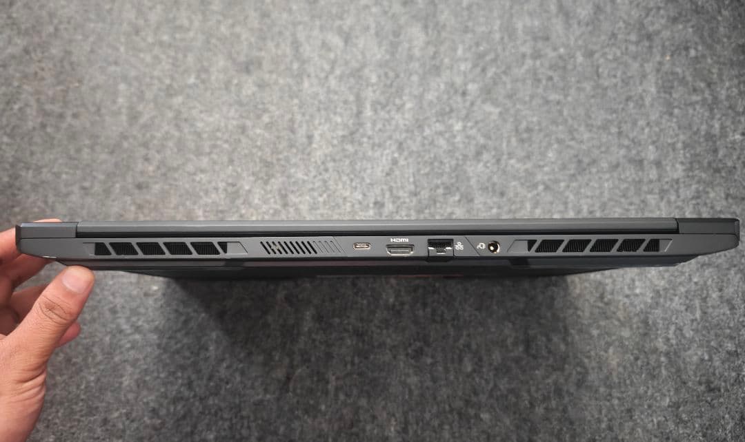 Windowsノート本体 Raytrek R7 i7 17.3\" RTX 3070Ti 32GB/1TB