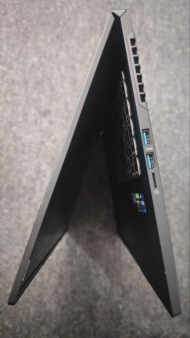 Windowsノート本体 Raytrek R7 i7 17.3\" RTX 3070Ti 32GB/1TB