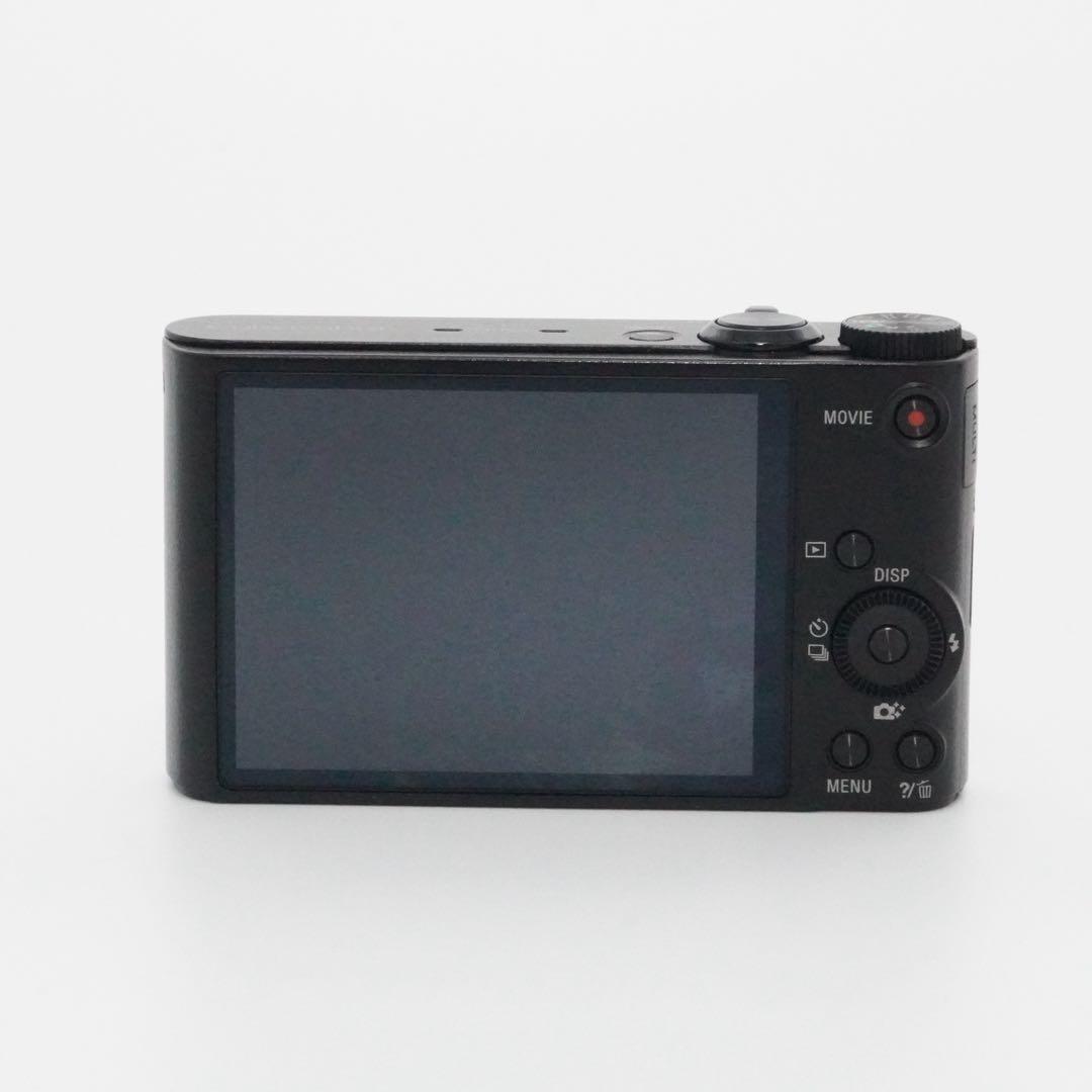 SONY ソニー DSC-WX300 ブラック