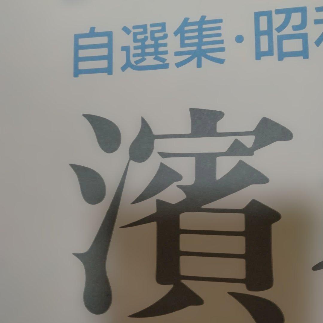 濱谷浩展 ポスター 写真体験60年