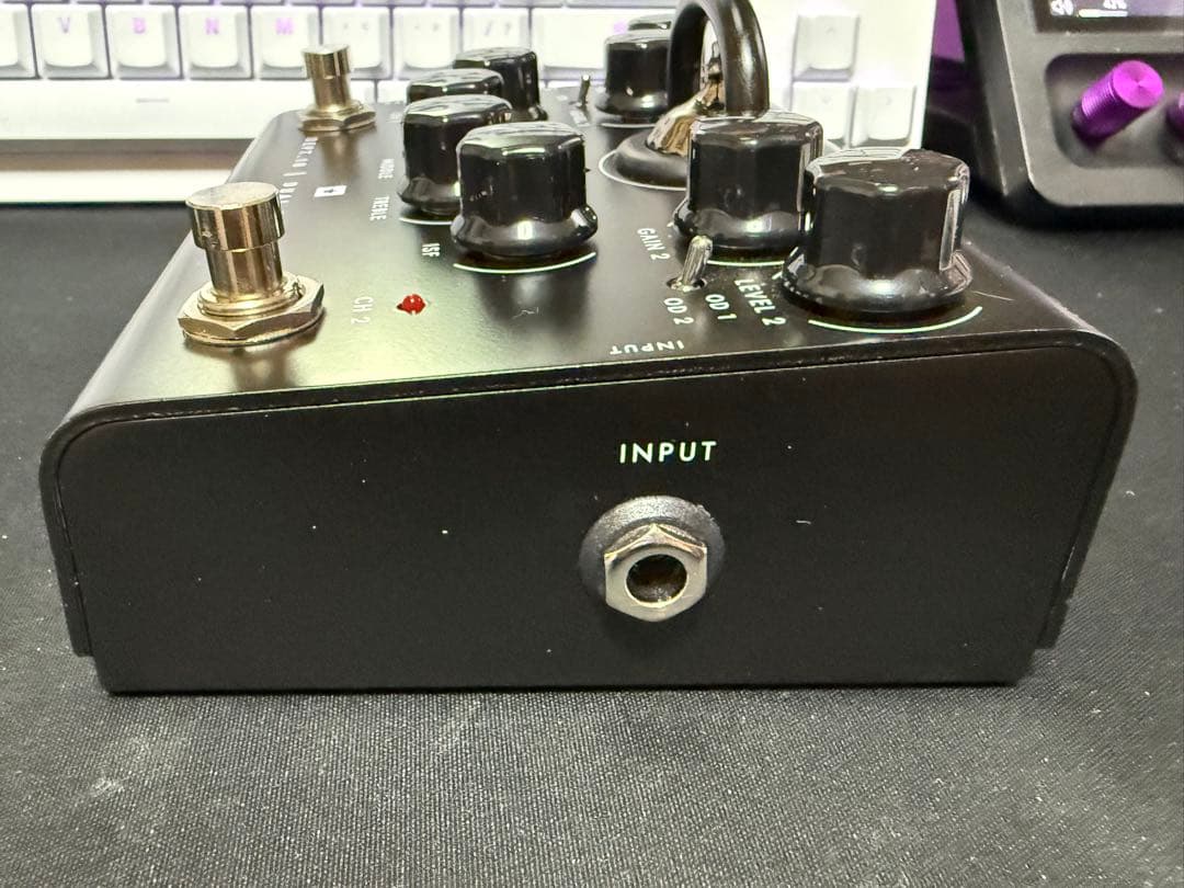 ギター Blackstar Dept. 10 Dual Distortion