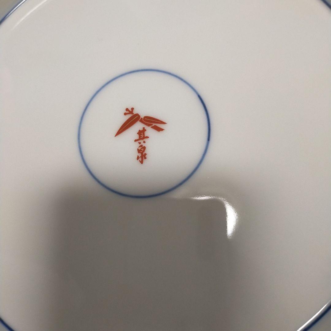 其泉窯　古伊万里　大皿　盛皿　31cm