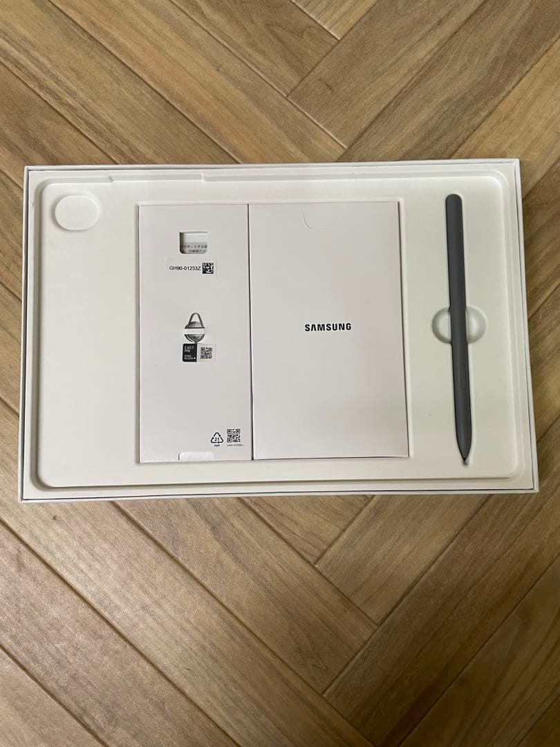 ウ*ン様 【美品】Galaxy Tab S9 FE 128GB Wi-Fi Sペ