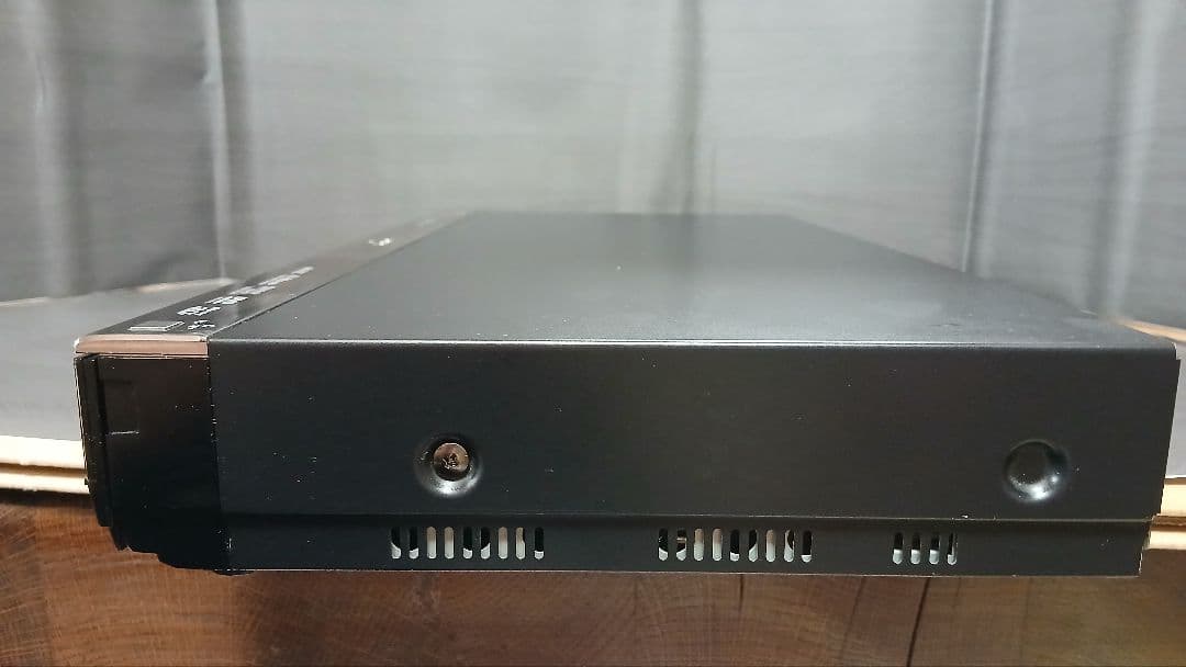 500GB シャープ AQUOS BDレコーダー☆BD-W550☆リモコン付 4