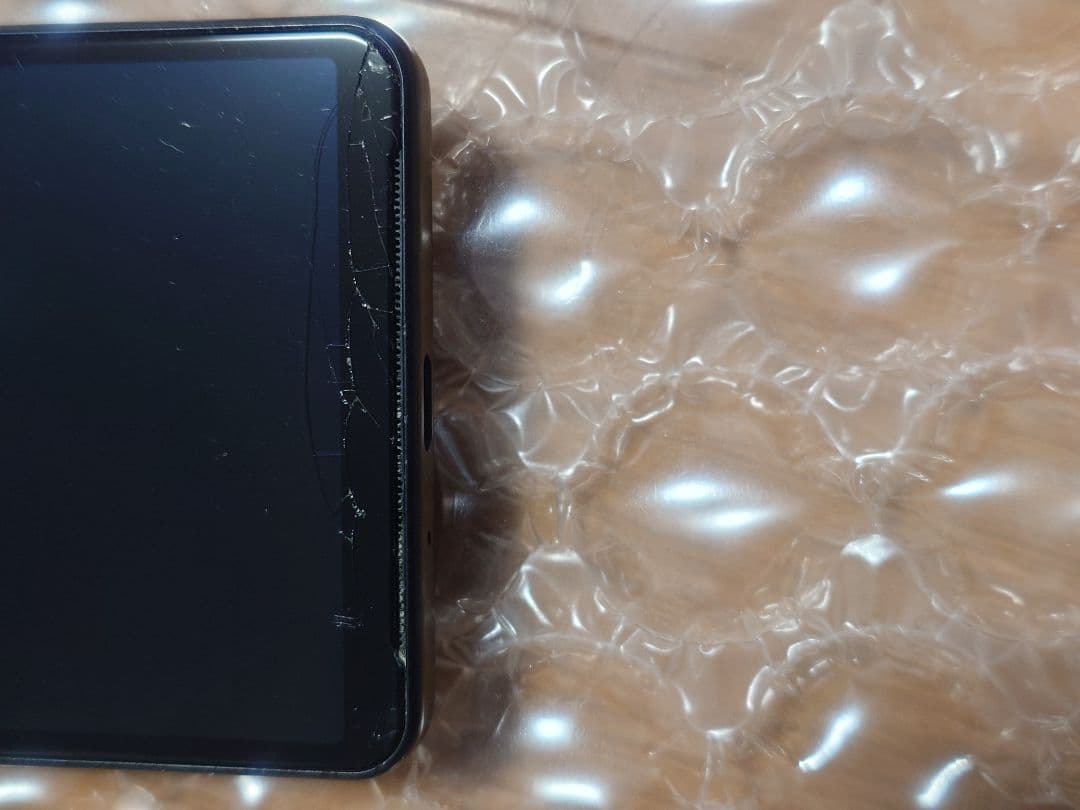 中古品:Xperia10IV 黒 128G カバー有 箱無 SIM解除済