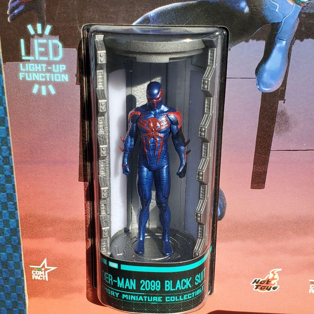 限定品 トイサピエンス スパイダーマン スーツ格納庫 6体 セット トイズ