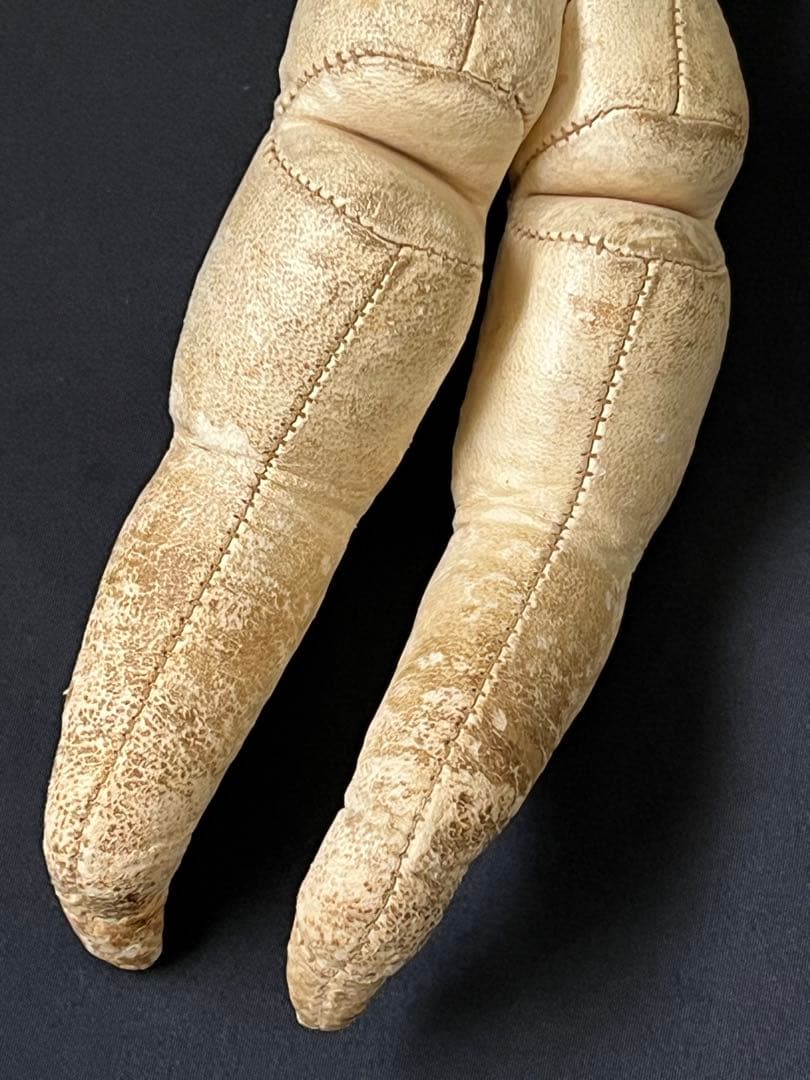 アンティークビスクドール 追加確認画像です