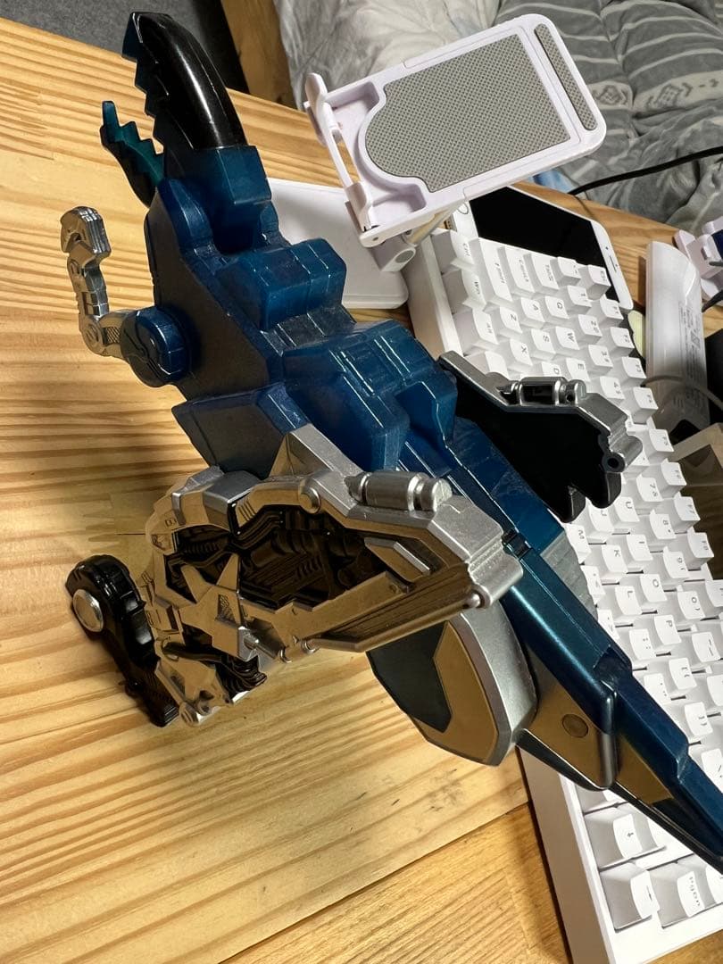 csmファングメモリ　重塗装