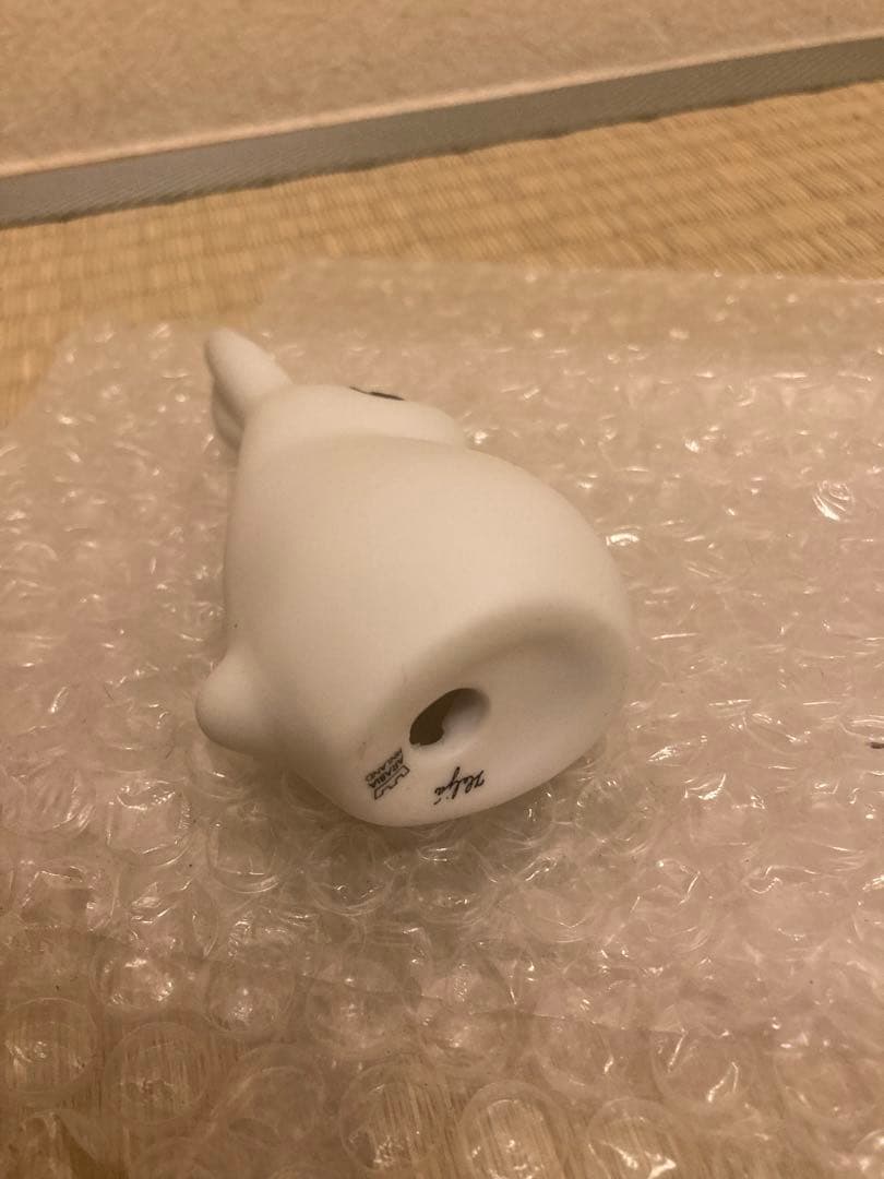 【はなはなはち】アラビア　陶器　うさぎ　置き物　フィギュア　レトロ