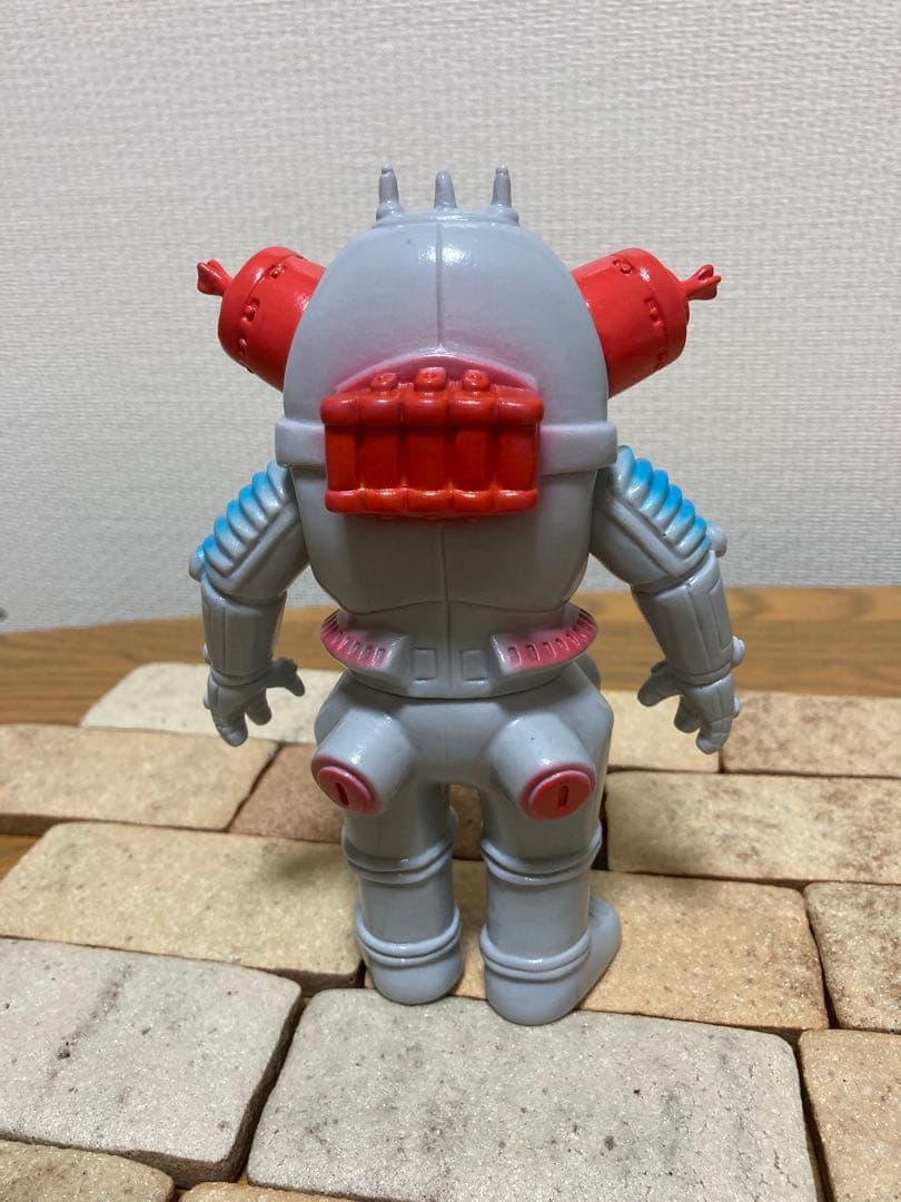 ブルマァクリトルキングジョーレトロカラー