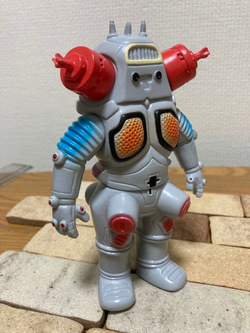 ブルマァクリトルキングジョーレトロカラー