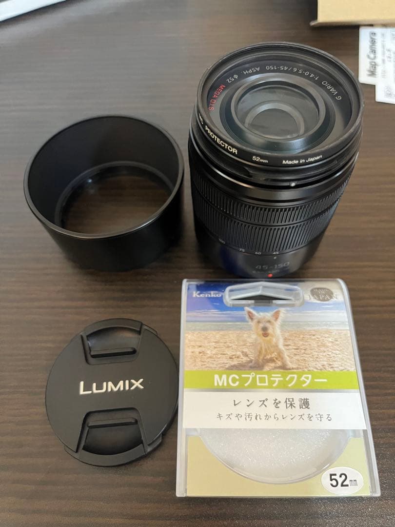 \"本日最終日\" LUMIX DC-G100DW ダブルズームレンズキット